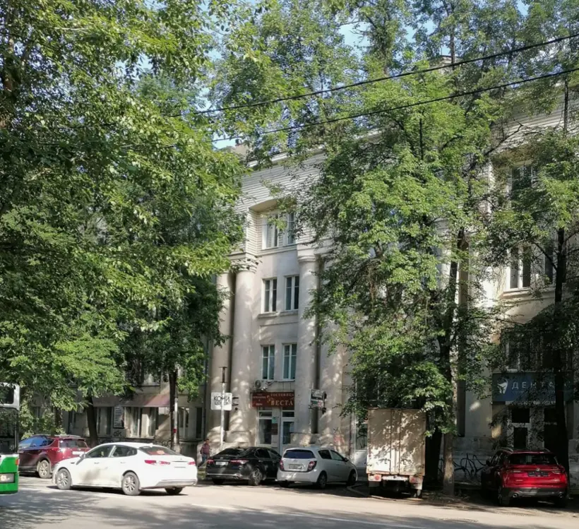 ГОСТИНИЦА «ВЕСТА» 