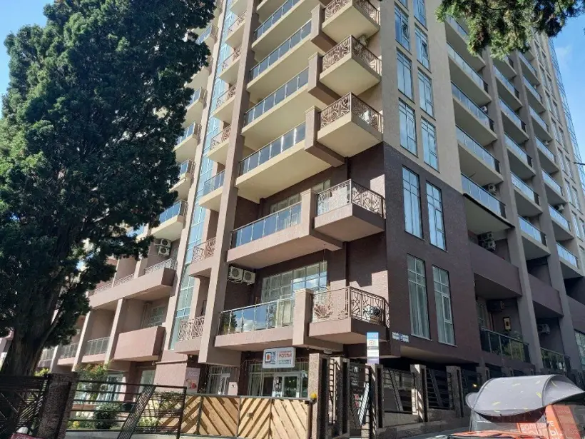 комплекс апартаментов "Sphera Apartments by Stellar Hotels" ИП Пахлян С.Ш.