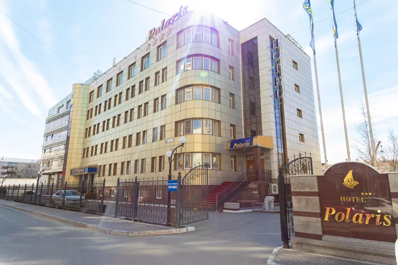 Отель "Поларис" ООО "ПОЛАРИС"