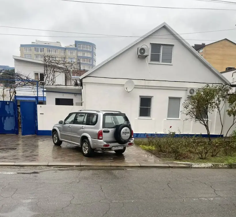 Гостевой дом "Кипарис"