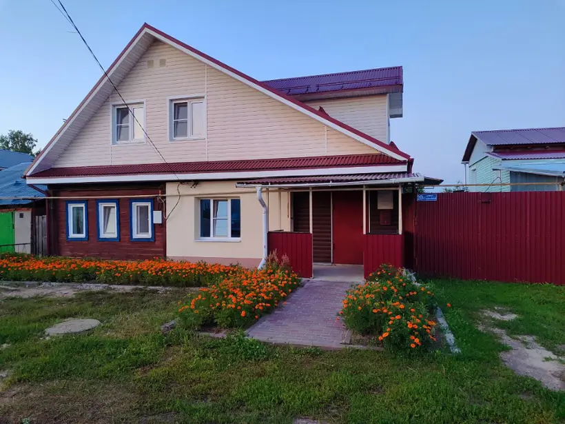 Райский уголок