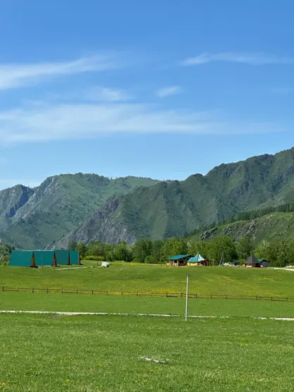 Туристическая база "Кумир"