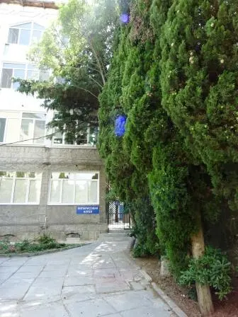 Гостиница "Кипарисовая аллея"