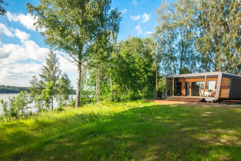 YAGODA GLAMPING
