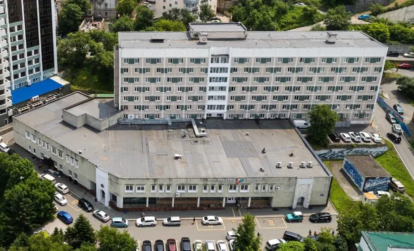 Гостиница «Экватор» 