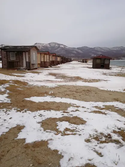 База отдыха "АГАР"