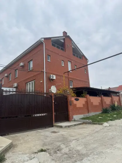 Гостевой дом Приветливый
