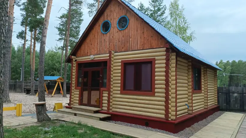 Загородный клуб ЛЕС