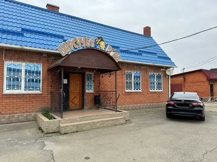 Хостел "Барсучья нора" ИП Логинов О.Е.