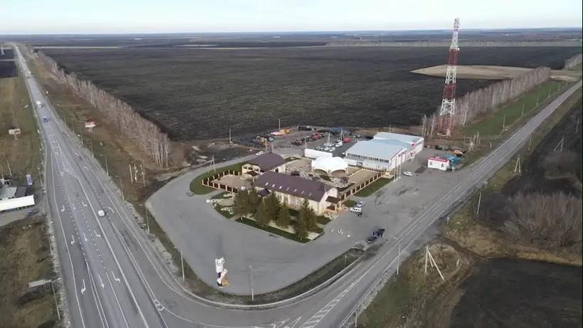 Гостиница "Золотая Нива"