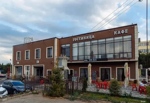 Гостиница "Элит"