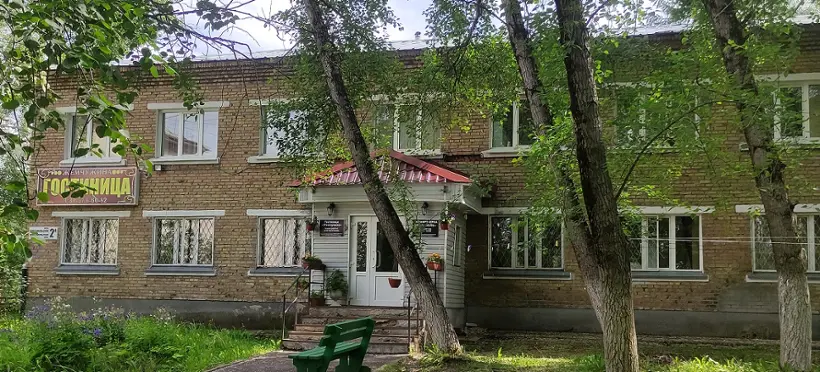 Гостиница "Жемчужина" (ООО "Комфорт")