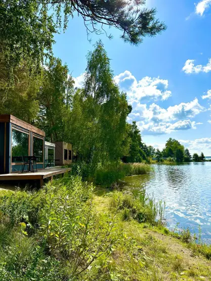 Загородный клуб Лесная сказка