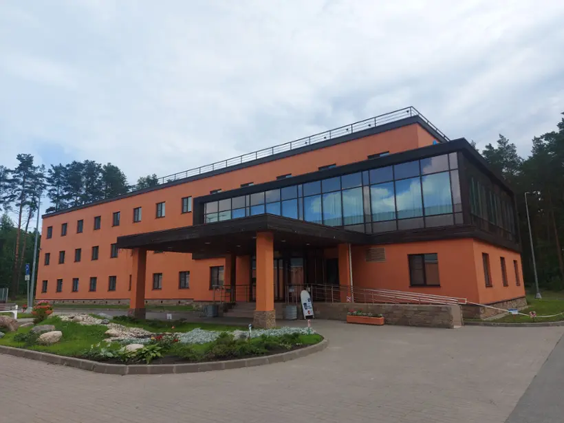 ГОСТИНИЦА «ОВЕРТАЙМ»