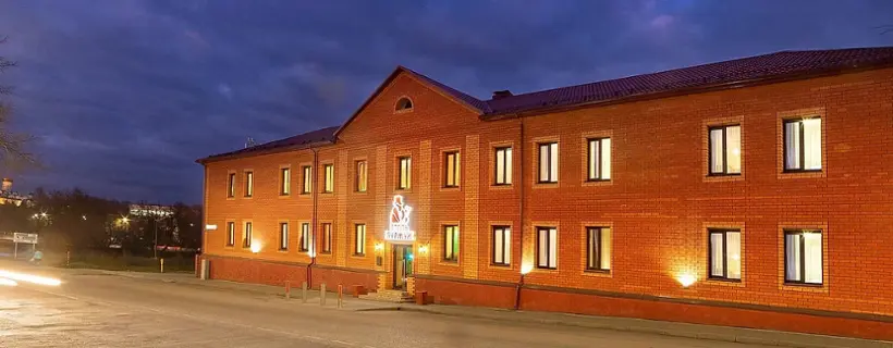 Отель «Буржуй»