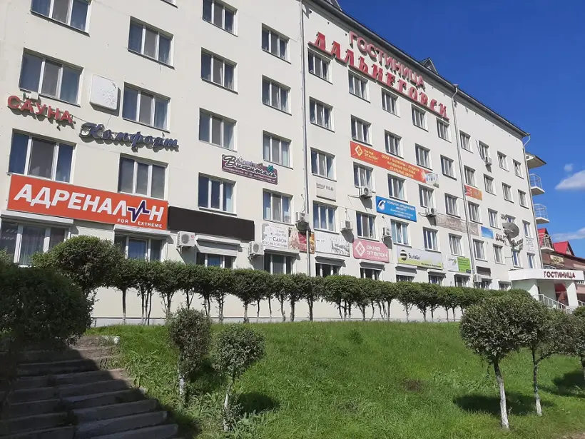 Гостиница «Дальнегорск» ООО «Гостиница Дальнегорск»