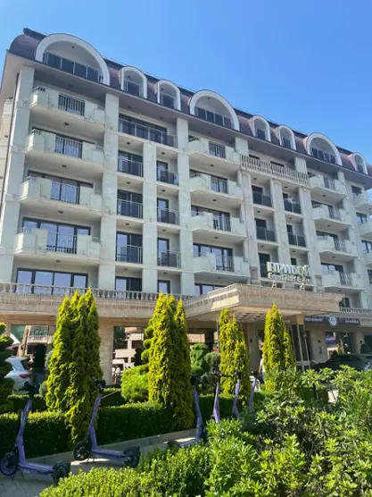 Гостиница «Grand Hotel&Spa Прибой»