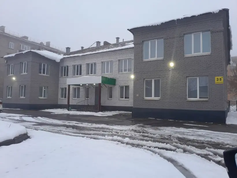 "Хостел на Ломоносова"