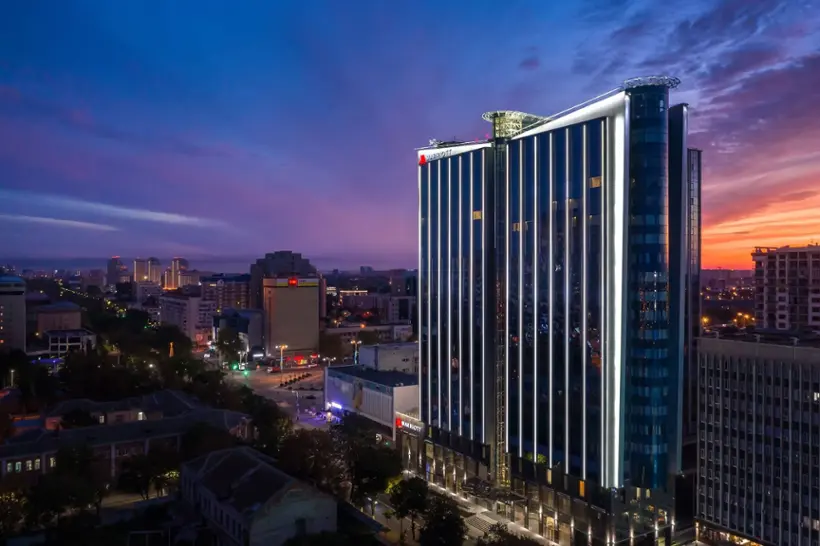 Отель «Марриотт Краснодар» (Marriott Krasnodar Hotel), ООО "Центр-Отель"