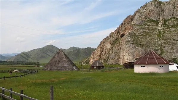Турбаза "На семи ветрах"