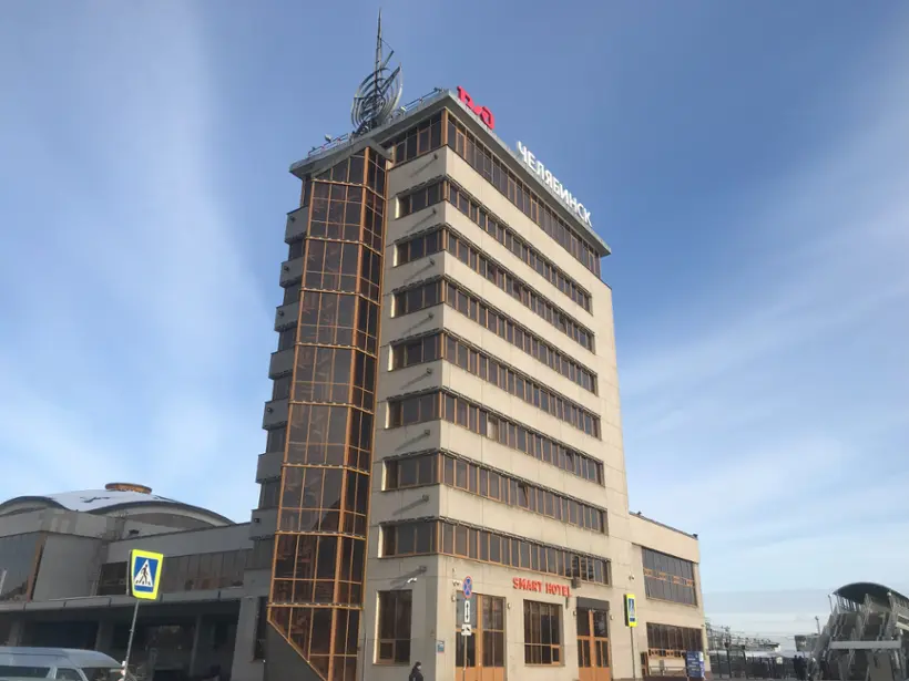 Smart Hotel KDO Челябинск