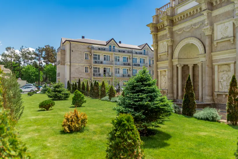 Отель "Авдаллини Голден Бэй" (Avdallini Golden Bay)