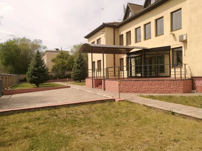 Гостиница «Уральский дворик»