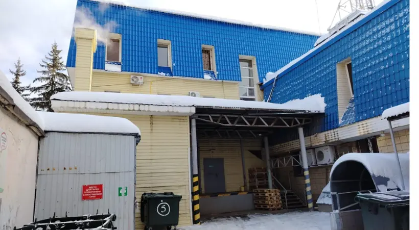 Хостел "АРКА"