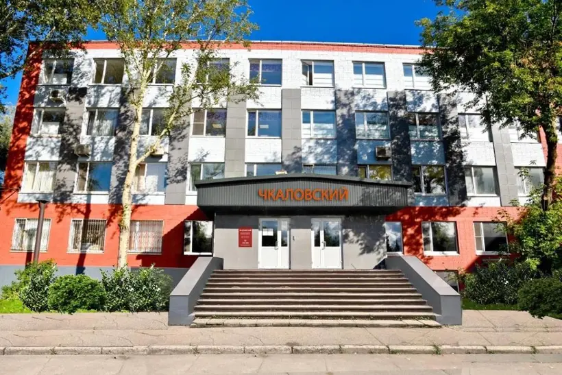 Хостел «Чкаловский»