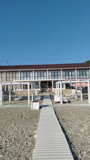 Отель "Дружба"