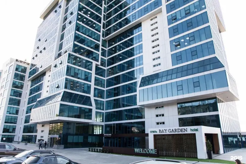 «Bay Garden hotel»