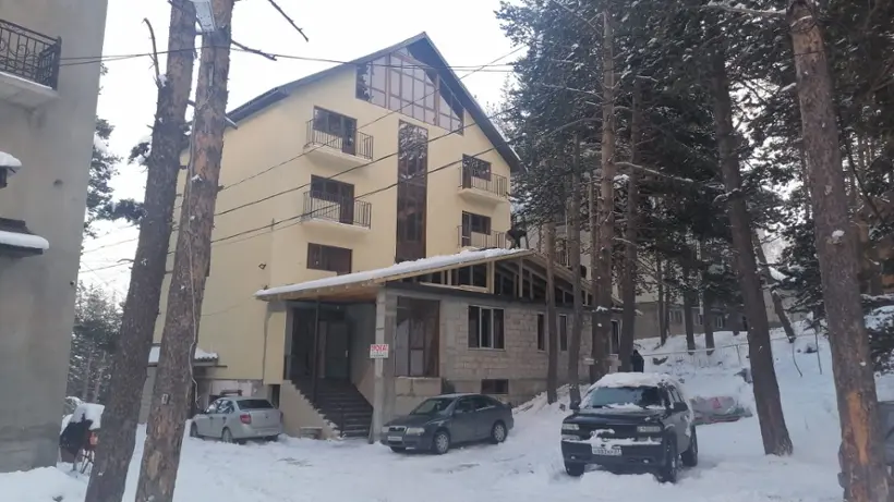 Гостиница Премьер Азау