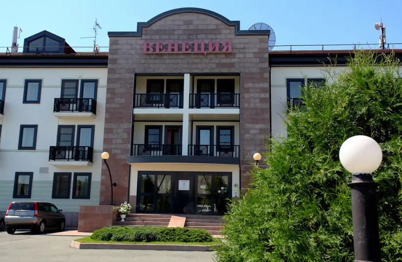 Отель «Венеция» ООО «Отель Венеция» 