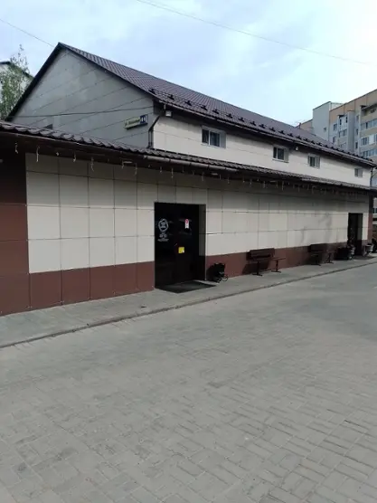 Гостиница "Черная Жемчужина"