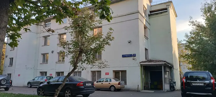Хостел "Хостел на Рыбинской"
