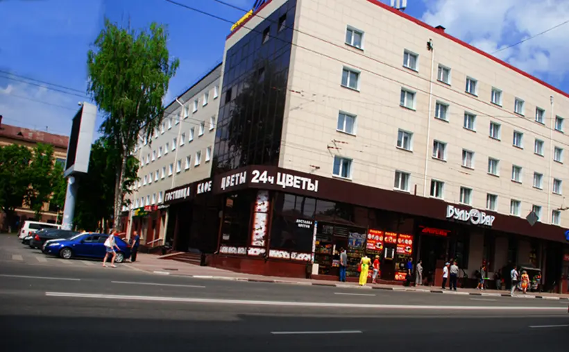 Гостиница "Десна"