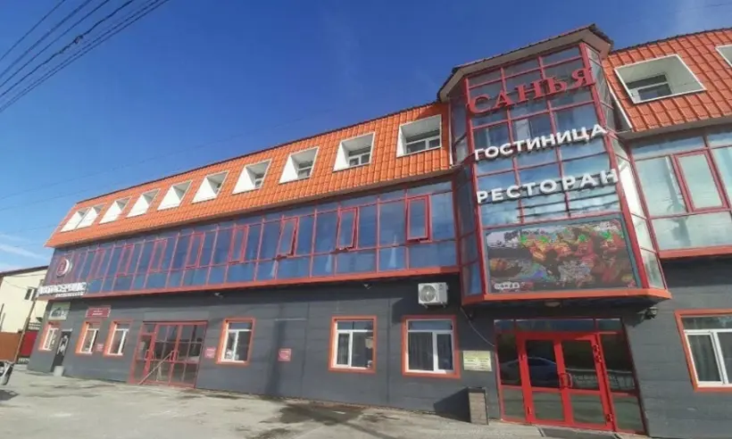 Гостиница "Санья"