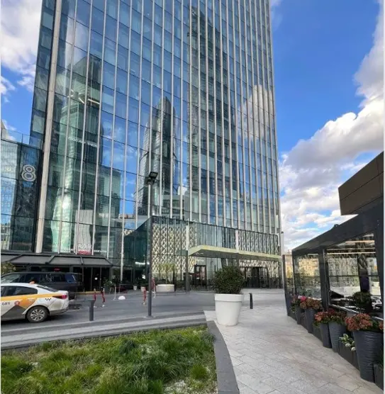 Комплекс апартаментов "City Lux"
