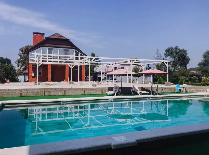 База отдыха "У Лукоморья"
