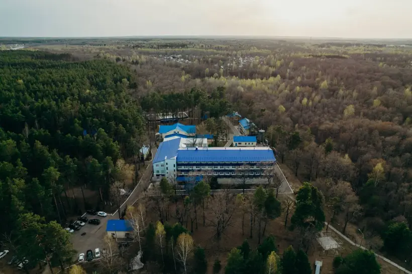 Загородный отель "Волга" ООО "ЮНИТ-Р"