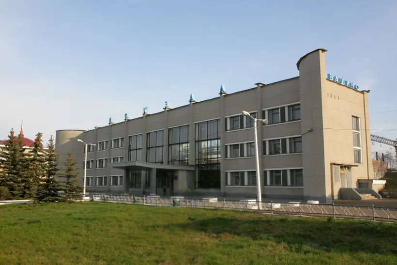 Комнаты длительного отдыха на вокзале Навашино