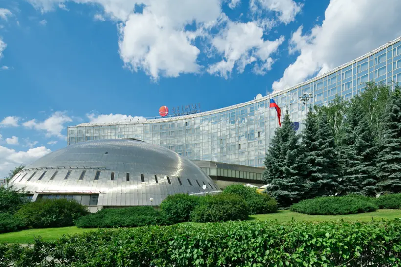 AZIMUT Сити Отель Олимпик Москва / AZIMUT City Hotel Olympic Moscow