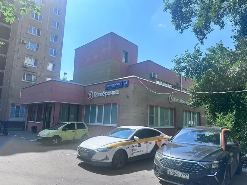 Отель Автор