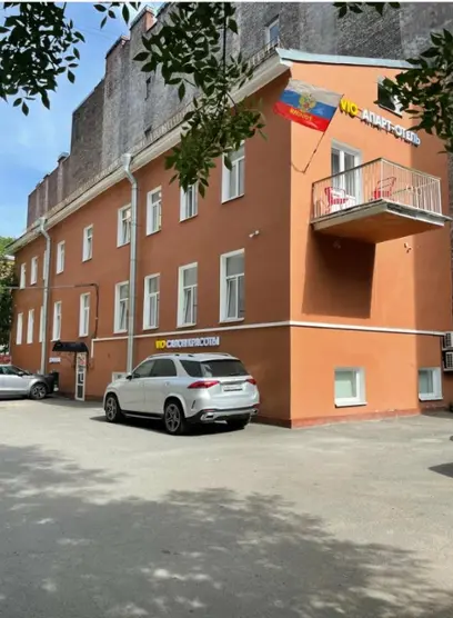 VIO АПАРТ-ОТЕЛЬ