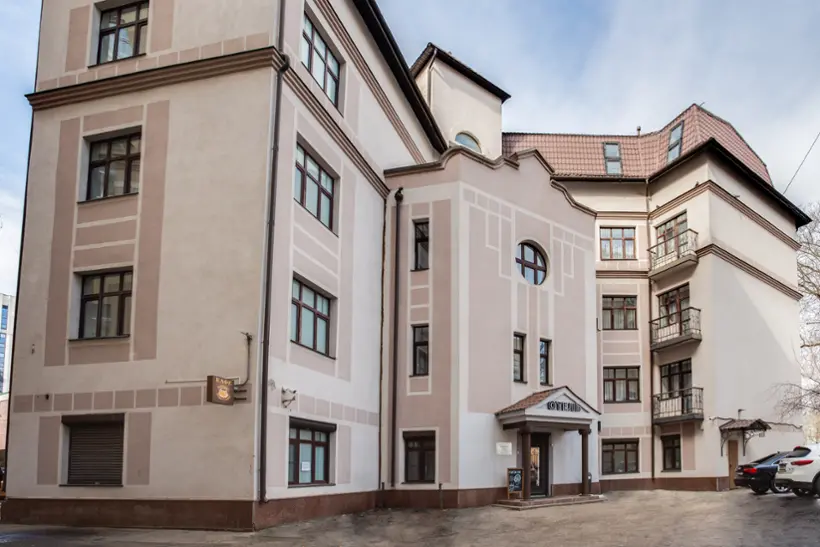 Городской отель «Forton» ООО «МосОтели»
