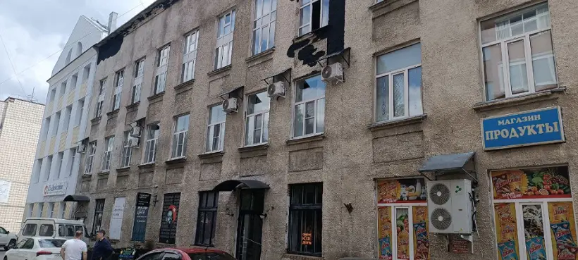 Отель «Формула Коми» ИП Андреев П.В.