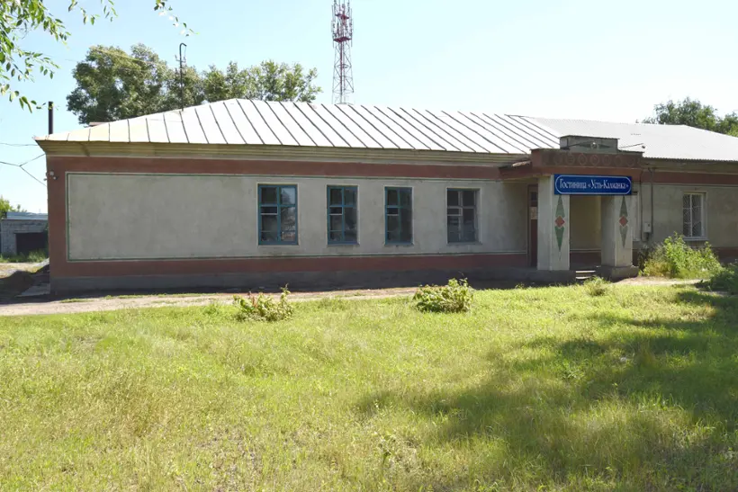 гостиница "Усть-Калманка" ИП Курбатов В.А.