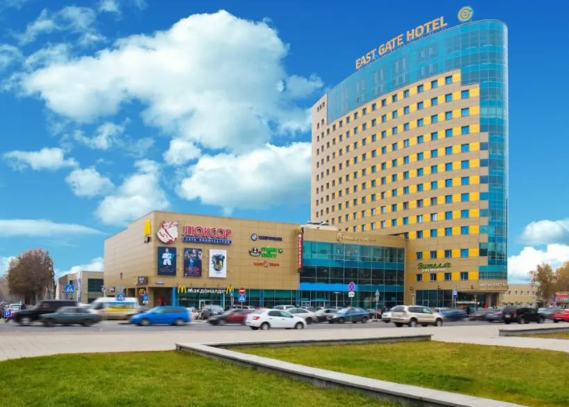 Отель «East Gate»