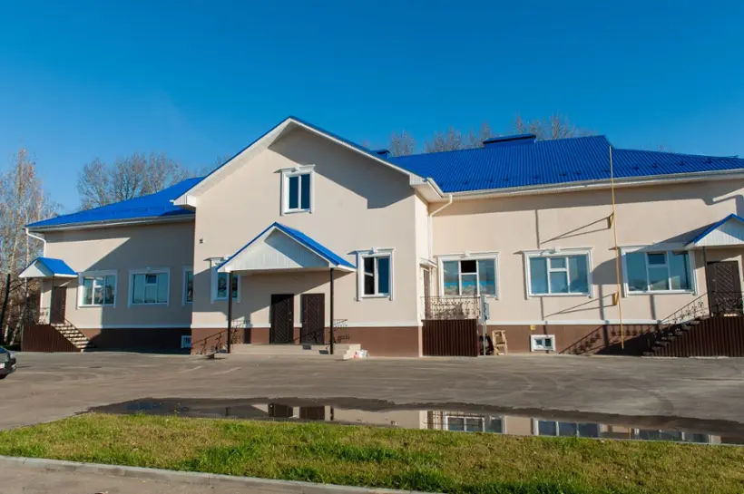 Гостиница "Чеховская"