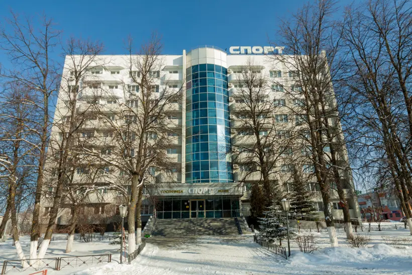 Акционерное общество "Спортивно-оздоровительный комплекс "Спорт"